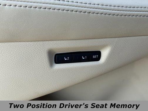 2016 Nissan Murano Platinum