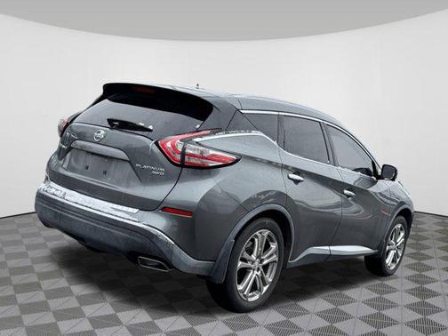 2016 Nissan Murano Platinum