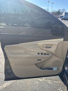 2016 Nissan Murano Platinum