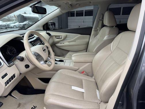 2016 Nissan Murano Platinum