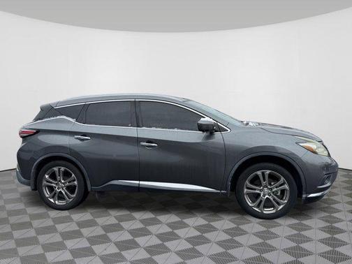2016 Nissan Murano Platinum