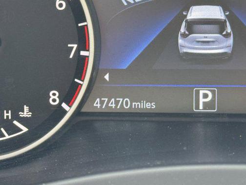 2016 Nissan Murano Platinum