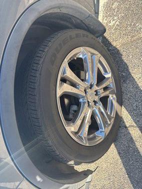 2016 Nissan Murano Platinum