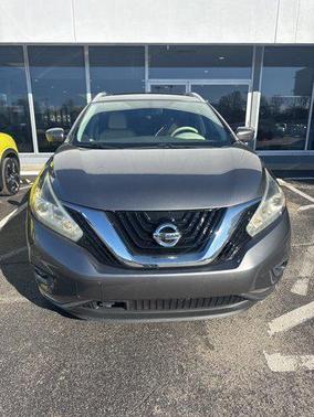 2016 Nissan Murano Platinum