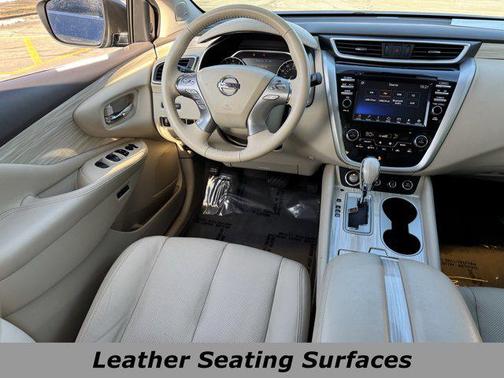 2016 Nissan Murano Platinum