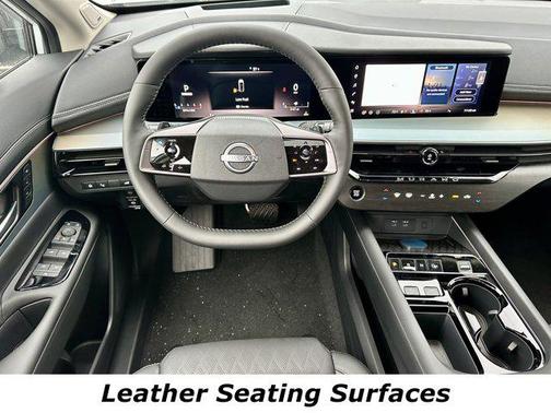 Everest White Pearl Tricoat 2026 Nissan Murano Platinum