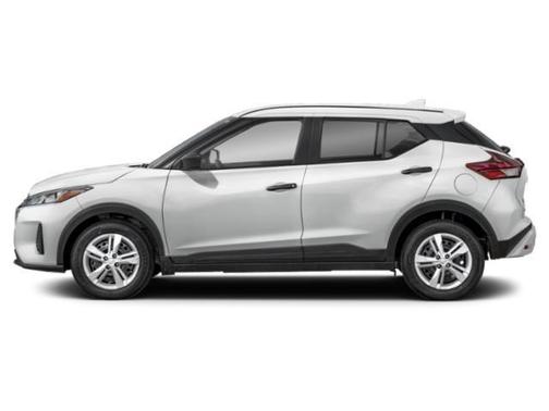 Electric Blue Metallic 2025 Nissan Kicks S
