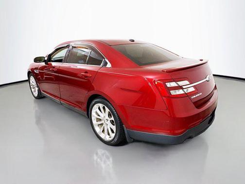 2017 Ford Taurus Limited