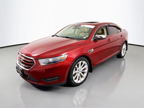 2017 Ford Taurus Limited