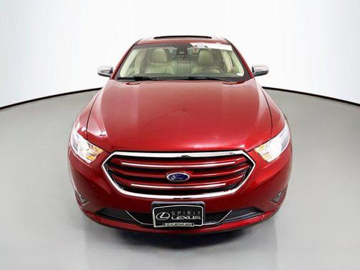 2017 Ford Taurus Limited