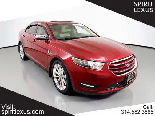 2017 Ford Taurus Limited