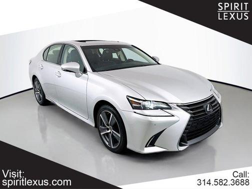 2017 Lexus GS 350 Base
