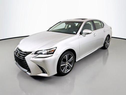 2017 Lexus GS 350 Base