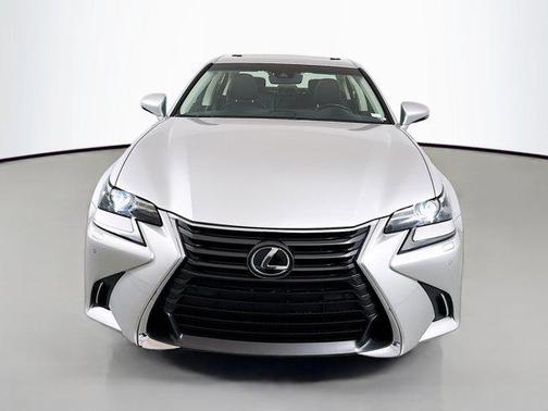 2017 Lexus GS 350 Base