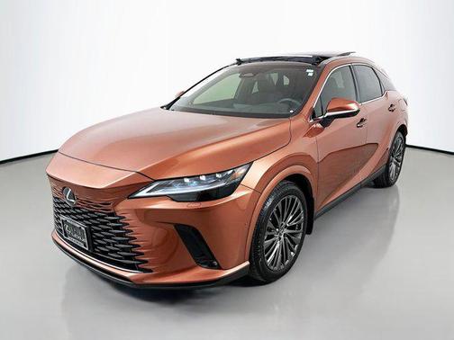 2024 Lexus RX 350 Premium Plus