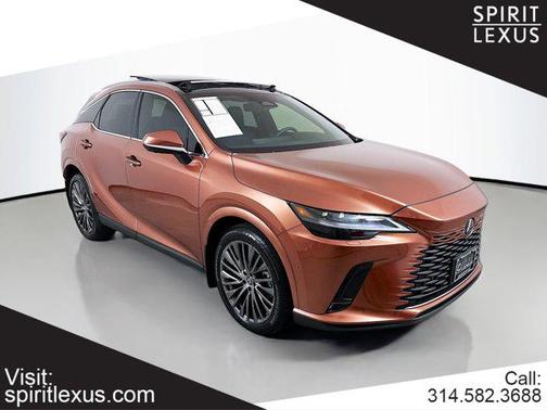 2024 Lexus RX 350 Premium Plus
