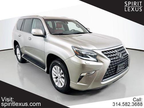 2021 Lexus GX 460 Premium