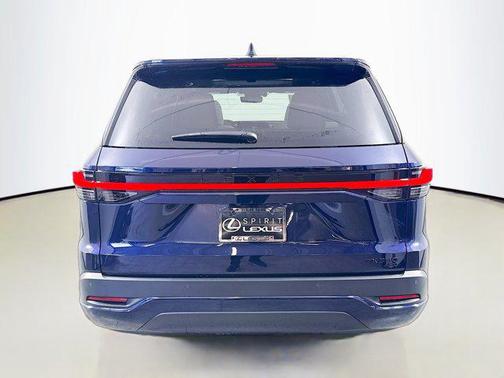 Nightfall Mica 2026 Lexus TX 350 Luxury