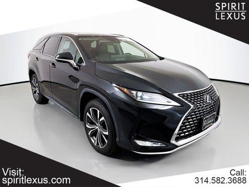 2022 Lexus RX 350L Base