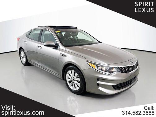 2018 Kia Optima EX