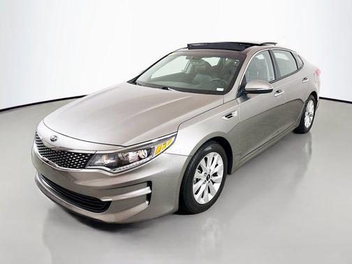 2018 Kia Optima EX