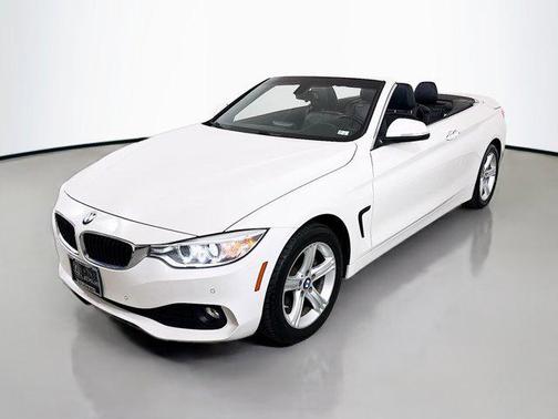2014 BMW 428 i xDrive