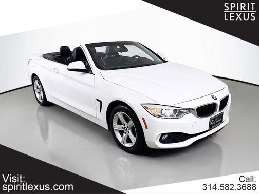 2014 BMW 428 i xDrive