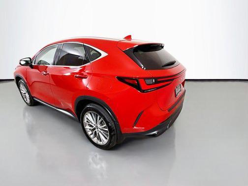 2025 Lexus NX 350 Premium