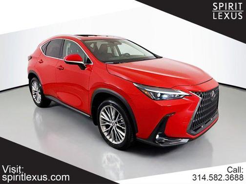 2025 Lexus NX 350 Premium