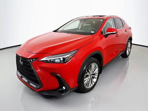 2025 Lexus NX 350 Premium