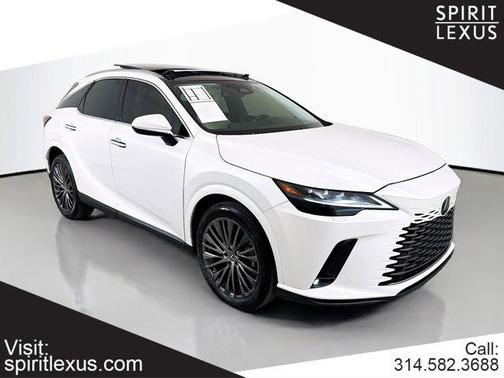 2023 Lexus RX 350 Luxury