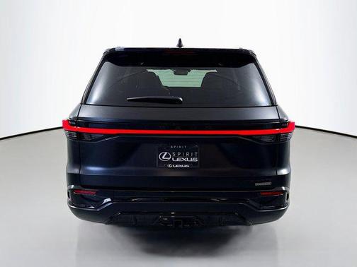 2025 Lexus TX 500h F SPORT Premium