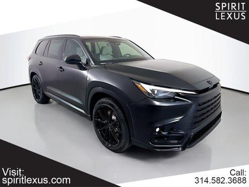 2025 Lexus TX 500h F SPORT Premium