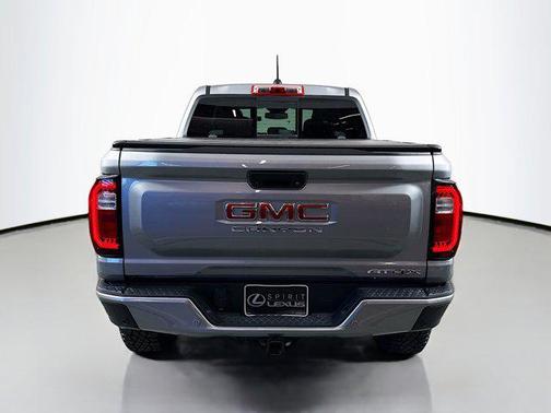 2024 GMC Canyon AT4X