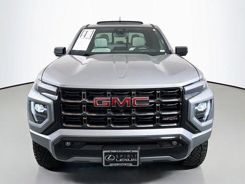 2024 GMC Canyon AT4X
