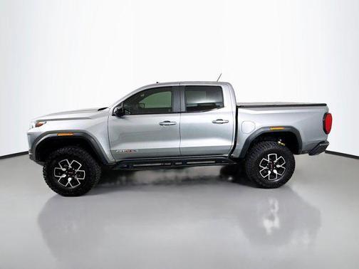 2024 GMC Canyon AT4X