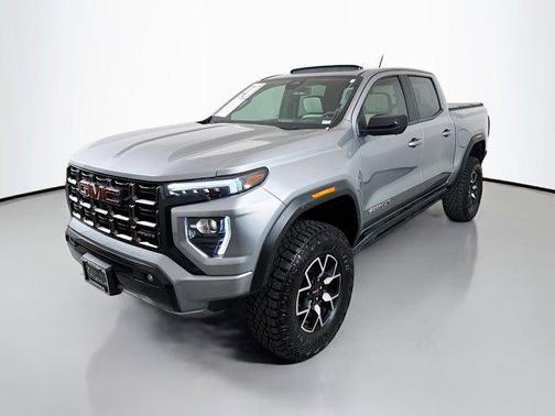 2024 GMC Canyon AT4X