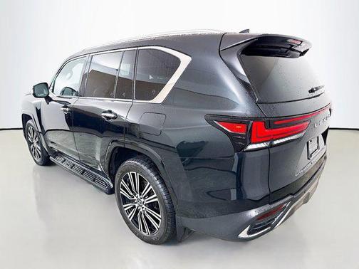 2024 Lexus LX 600 Luxury