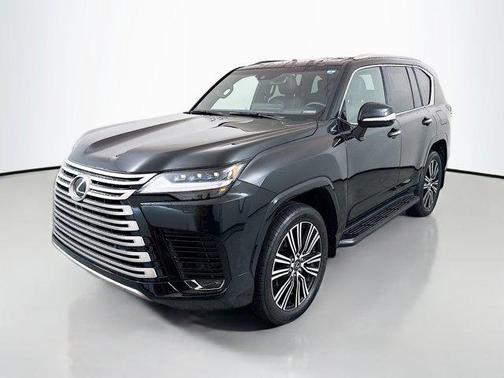 2024 Lexus LX 600 Luxury