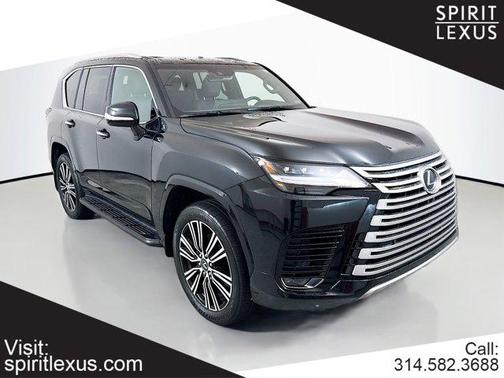 2024 Lexus LX 600 Luxury