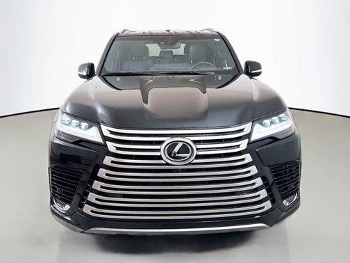 2024 Lexus LX 600 Luxury