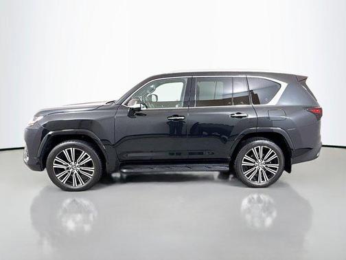 2024 Lexus LX 600 Luxury