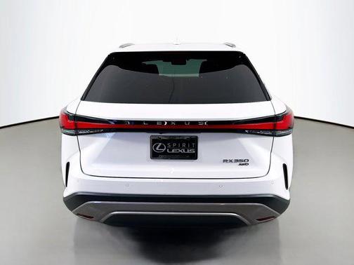 2023 Lexus RX 350 Luxury
