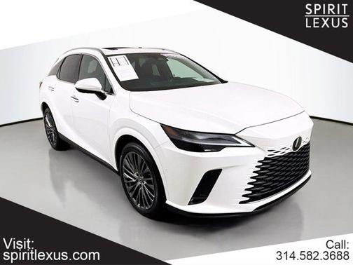 2023 Lexus RX 350 Luxury