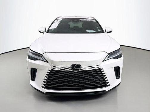 2023 Lexus RX 350 Luxury