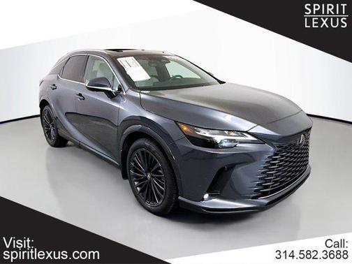 2024 Lexus RX 350 Premium