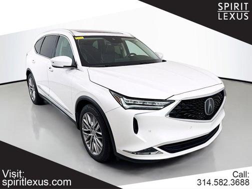 2023 Acura MDX Advance Package