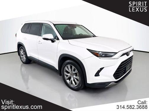 2024 Toyota Grand Highlander Limited