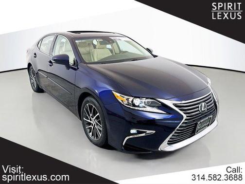 2017 Lexus ES 350 Base