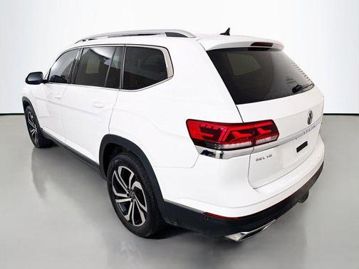 2021 Volkswagen Atlas 3.6L SEL Premium